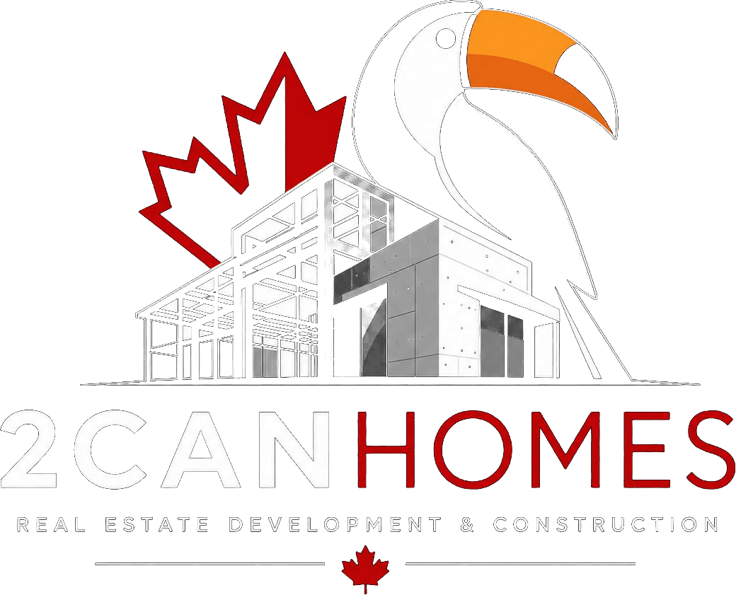 2Can Homes, real estate development and construction