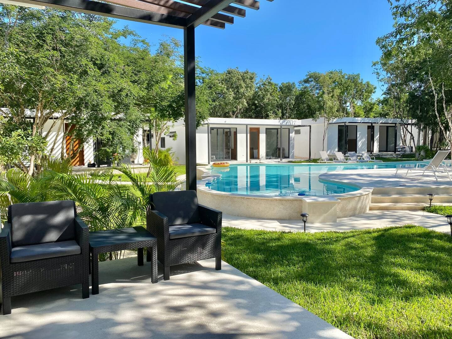 Rancho Santa Teresita exterior