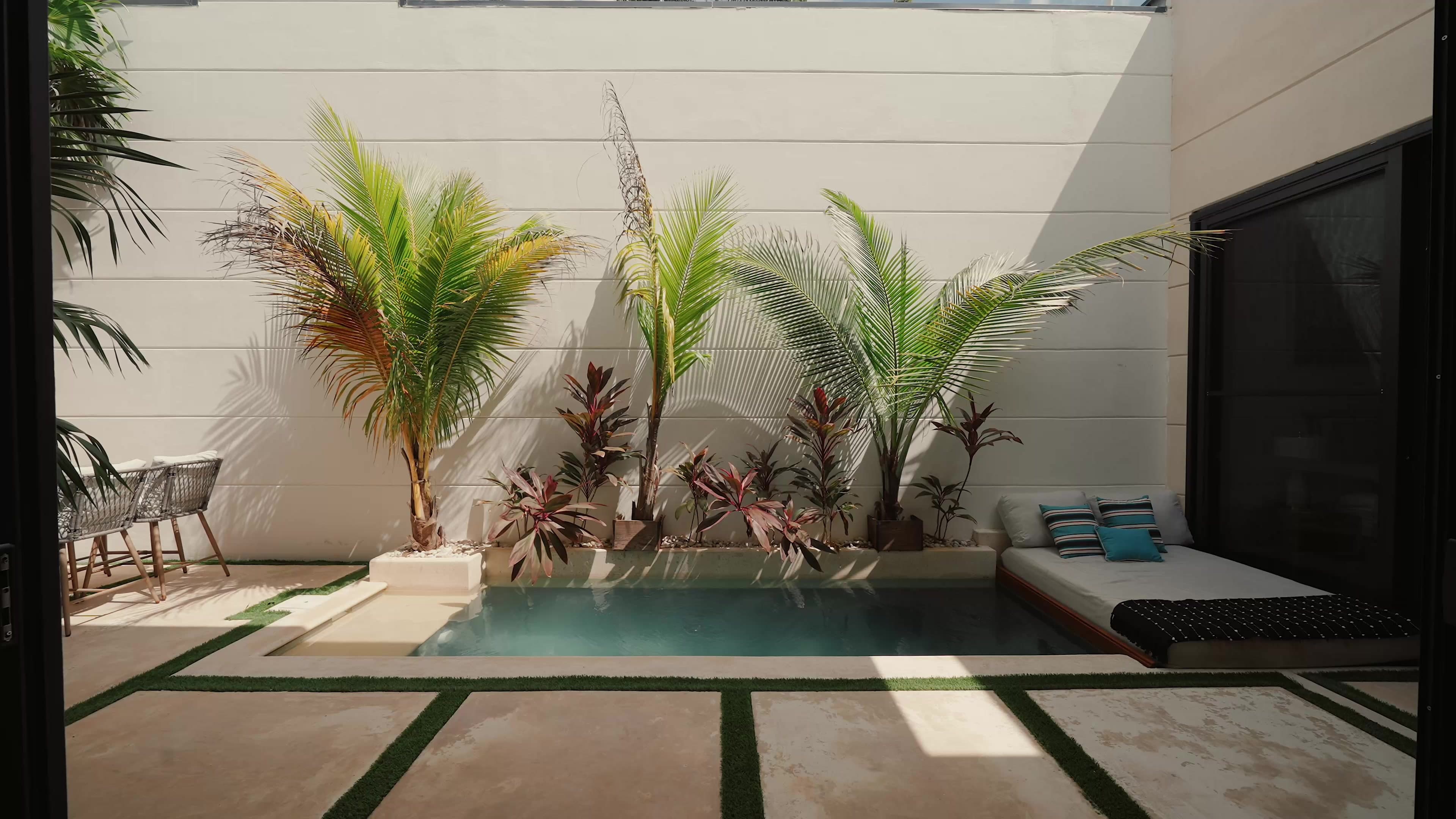 Tulum House exterior